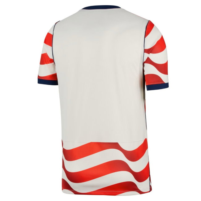 2026-2027 USA Home Shirt (McKennie 8)-SoccerKits Hub | Buy Soccer Jerseys Online